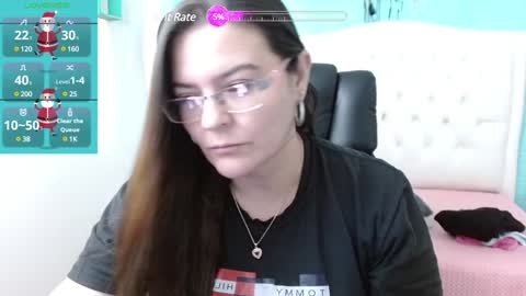 Jossie online show from 12-22-24, 02:28