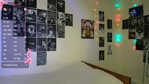 Noora Saetr online show from 10-08-25, 01:47