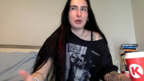 Ruby online show from 04-29-26, 03:16