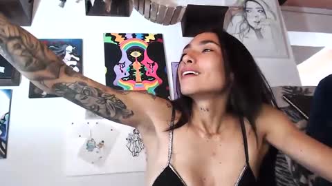 JESSICA online show from 12-04-24, 02:59