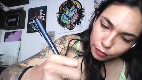 JESSICA online show from 02-03-25, 03:38