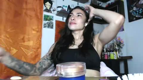 JESSICA online show from 03-04-25, 03:11