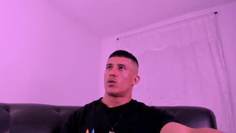 Muscle Man online show from 03-10-26, 12:59