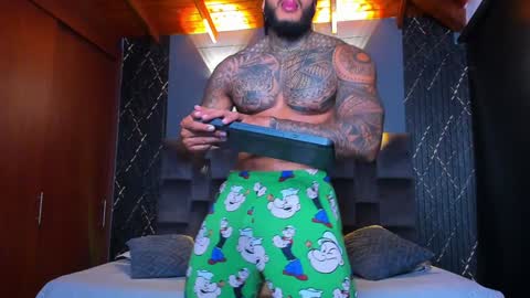 Nick online show from 12-27-24, 01:22