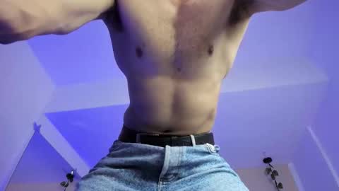 muscle scott online show from 03-10-26, 02:22