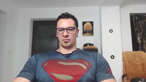 Snapshot of muscleaj69 chatting on 11-06-25, 05:47 AJ online show from 11-06-25, 05:47