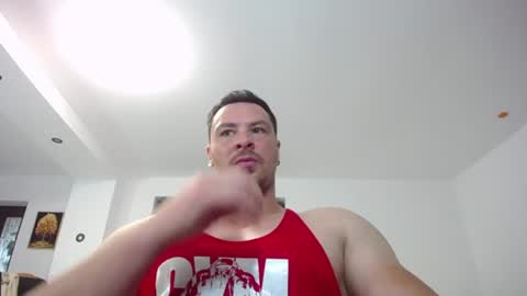 Snapshot of muscleaj69 chatting on 06-30-26, 05:30 AJ online show from 06-30-26, 05:30