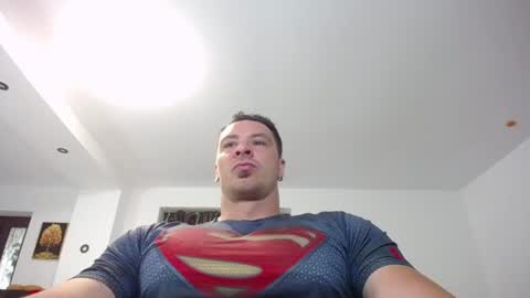 Snapshot of muscleaj69 chatting on 07-03-26, 05:36 AJ online show from 07-03-26, 05:36