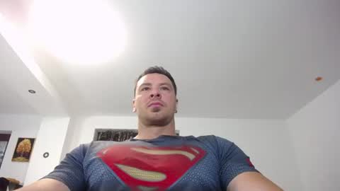 Snapshot of muscleaj69 chatting on 07-06-26, 05:26 AJ online show from 07-06-26, 05:26