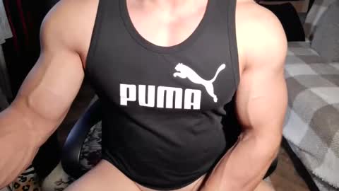 BRENDON online show from 12-22-25, 07:27