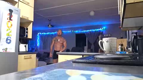 muscledaddy69s online show from 12-22-25, 01:24