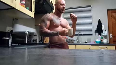 muscledaddy69s online show from 01-07-26, 02:03