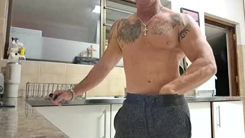 muscledaddy69s online show from 04-16-26, 01:39