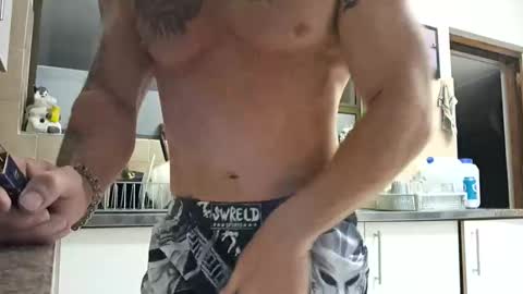 muscledaddy69s online show from 04-26-26, 02:53