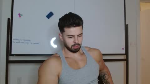 Musclegodxx online show from 04-06-26, 04:43