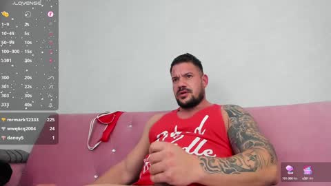 MuscleMonster31 online show from 01-02-25, 11:27