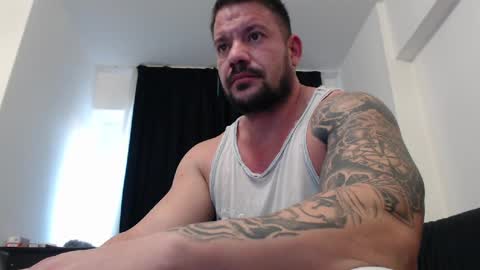 MuscleMonster31 online show from 01-06-25, 07:20