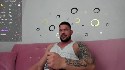MuscleMonster31 online show from 01-14-25, 01:15