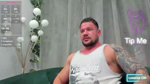 MuscleMonster31 online show from 03-02-25, 03:13