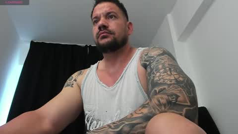 MuscleMonster31 online show from 09-24-25, 09:45