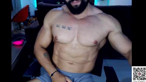 Snapshot of muscleweed420 chatting on 03-09-25, 10:41 Ragnar online show from 03-09-25, 10:41