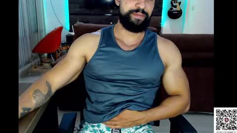 Snapshot of muscleweed420 chatting on 03-11-25, 12:39 Ragnar online show from 03-11-25, 12:39