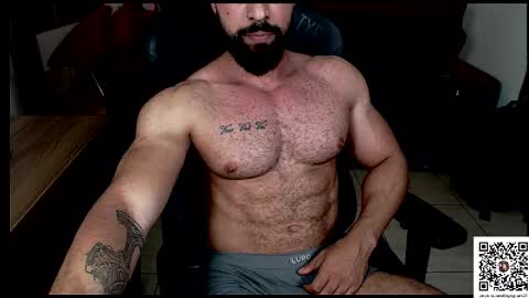 Snapshot of muscleweed420 chatting on 09-27-25, 10:37 Ragnar online show from 09-27-25, 10:37