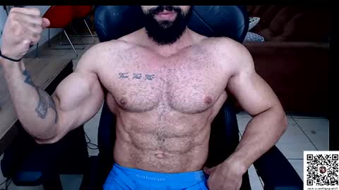 Snapshot of muscleweed420 chatting on 11-02-25, 10:23 Ragnar online show from 11-02-25, 10:23