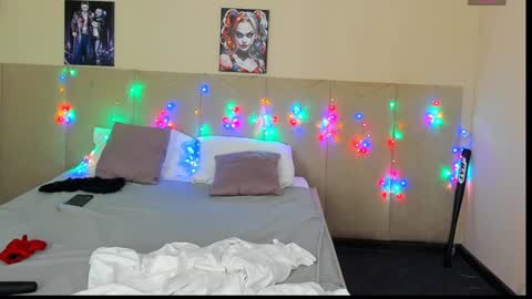 Snapshot of musclexxxbarbie chatting on 01-30-25, 10:08 Eva online show from 01-30-25, 10:08