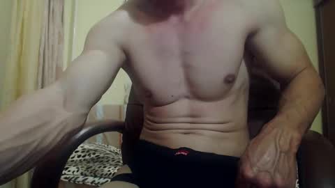 SexyMuscled online show from 11-11-25, 10:21