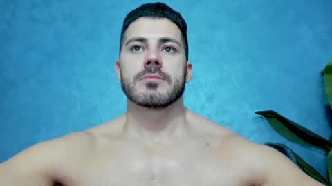 Snapshot of muscularmaster chatting on 01-02-25, 10:44 muscularmaster onlyfans online show from 01-02-25, 10:44