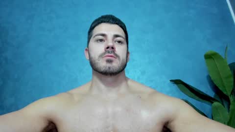 Snapshot of muscularmaster chatting on 01-14-25, 10:02 muscularmaster onlyfans online show from 01-14-25, 10:02