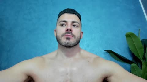 Snapshot of muscularmaster chatting on 01-17-25, 09:49 muscularmaster onlyfans online show from 01-17-25, 09:49