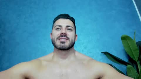 Snapshot of muscularmaster chatting on 01-23-25, 10:01 muscularmaster onlyfans online show from 01-23-25, 10:01