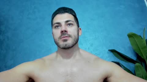 Snapshot of muscularmaster chatting on 01-30-25, 10:08 muscularmaster onlyfans online show from 01-30-25, 10:08