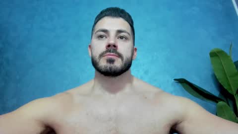 Snapshot of muscularmaster chatting on 02-16-25, 09:59 muscularmaster onlyfans online show from 02-16-25, 09:59