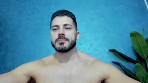 Snapshot of muscularmaster chatting on 02-18-25, 10:36 muscularmaster onlyfans online show from 02-18-25, 10:36