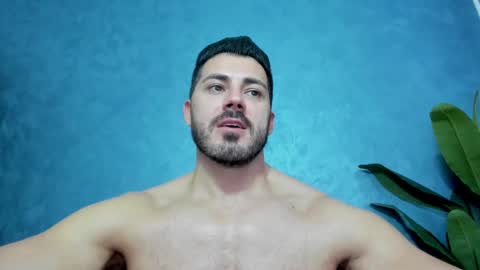 Snapshot of muscularmaster chatting on 02-23-25, 12:19 muscularmaster onlyfans online show from 02-23-25, 12:19