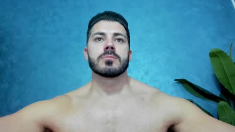 Snapshot of muscularmaster chatting on 02-23-25, 10:09 muscularmaster onlyfans online show from 02-23-25, 10:09