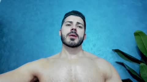 Snapshot of muscularmaster chatting on 02-25-25, 09:57 muscularmaster onlyfans online show from 02-25-25, 09:57