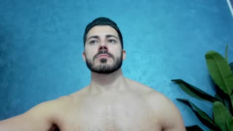 Snapshot of muscularmaster chatting on 02-28-25, 09:58 muscularmaster onlyfans online show from 02-28-25, 09:58