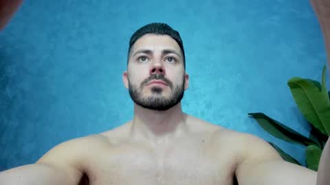 Snapshot of muscularmaster chatting on 03-10-25, 10:34 muscularmaster onlyfans online show from 03-10-25, 10:34