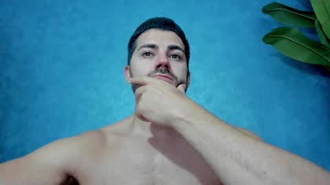 Snapshot of muscularmaster chatting on 09-14-25, 08:52 muscularmaster onlyfans online show from 09-14-25, 08:52