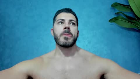 Snapshot of muscularmaster chatting on 10-01-25, 09:10 muscularmaster onlyfans online show from 10-01-25, 09:10