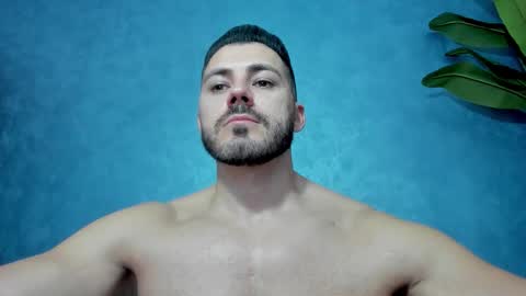 Snapshot of muscularmaster chatting on 10-12-25, 08:30 muscularmaster onlyfans online show from 10-12-25, 08:30