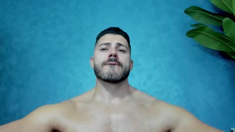 muscularmaster onlyfans online show from 10-31-25, 10:44