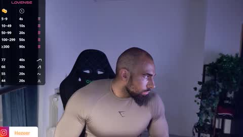 Musculus online show from 10-18-25, 03:35