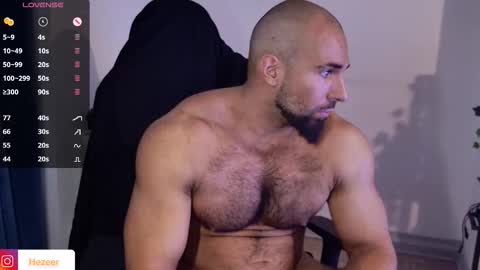 Musculus online show from 10-19-25, 03:40