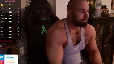 Musculus online show from 12-13-25, 09:20