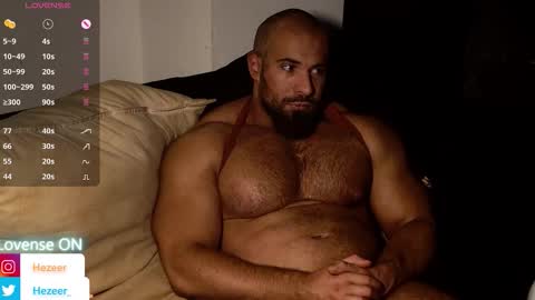 Musculus online show from 03-04-26, 01:22